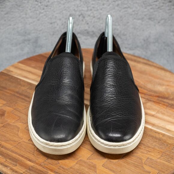 Sofft Women’s Somers Black Leather Shoes Size 7 M - Picture 2 of 11